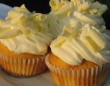 Cupcakes chocolat blanc