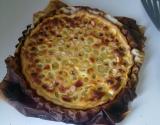 Quiche! ont fait une tarte aux raisins