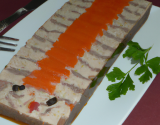 Terrine de poisson économique