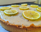 Tarte sablée au citron rapide