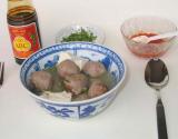 Bakso, Soupe de boulettes (indonésie)