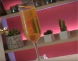 Champagne cocktail