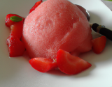 Sorbet Fraise Wasaby