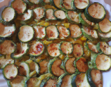 Courgettes à la marseillaise