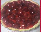 Tarte aux fraises facile