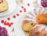 Bundt cake aux fruits secs au thermomix