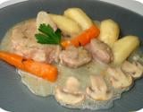 Blanquette de veau de chef