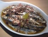 Sardines à l'escabetche façon Lili