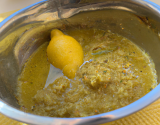 Citronnade Ethiopienne (condiment)