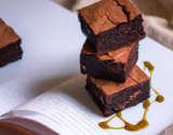 Brownies surprenants aux petits beurres