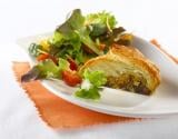 Pastilla d'agneau aux fruits secs