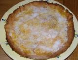 Tarte abricots-coco