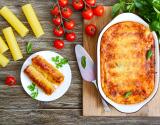 Cannelloni au boeuf