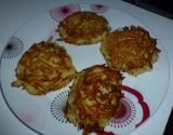 Galettes de pommes de terre