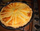 Quiche Saumon et Asperges