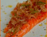 Saumon gravlax facile