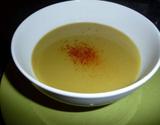 Soupe sublime de pois cassés