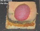 Foie gras et son air de cerise