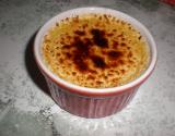 Crème brûlée  économique