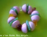 Bracelets de bonbons