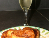 Pain perdu aux œufs et aux épices