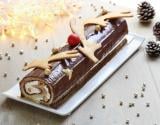 Bûche Rudolph au Nutella®