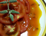 Sauce tomate gourmande au cognac