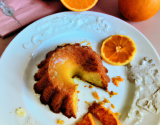 Le fondant à l'orange