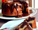 Cake au chocolat et au whisky