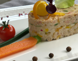 Terrine de poisson (light)