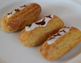 Eclair comme un mille feuille