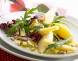 Salade de gruyère AOC aux fruits