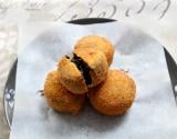 Croquettes coulantes au chocolat