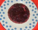 Tatin de cerises