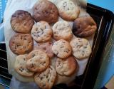 Cookies pour les petits goûters