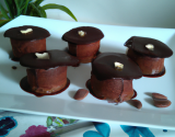 Petits gâteaux fondants au chocolat