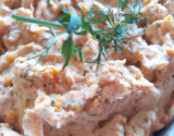 Rillettes de saumon express