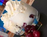 Chantilly maison au siphon