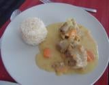 Blanquette de veau savoureuse