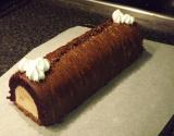 Buche spéculoos