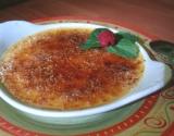 Crème brûlée de lili