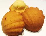 Madeleines de Commercy toutes simples