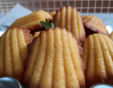 Les Madeleines de Jeannette