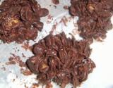 Roses des sables (au chocolat)