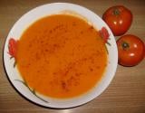 Gaspacho de tomates