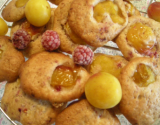 Cookies aux fruits de saison