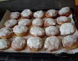 Beignets fourrés