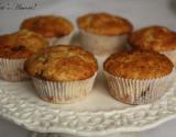 Muffins aux Kinder