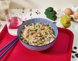 Riz cantonnais au Companion