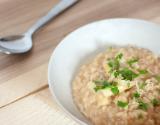 Risotto aux asperges blanches